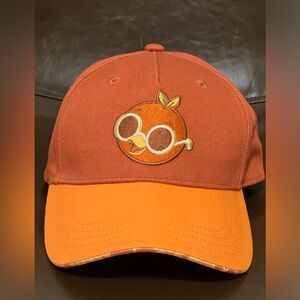 Disney Parks 2023 Orange Bird Hat